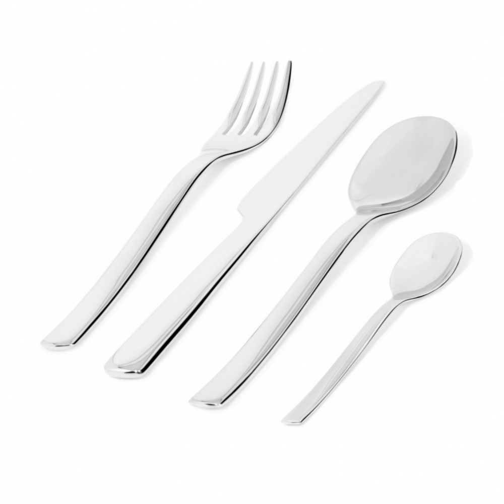 Alessi Ovale 24 cutlery set