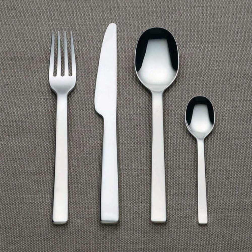 Alessi Servizio 24 posate Ovale