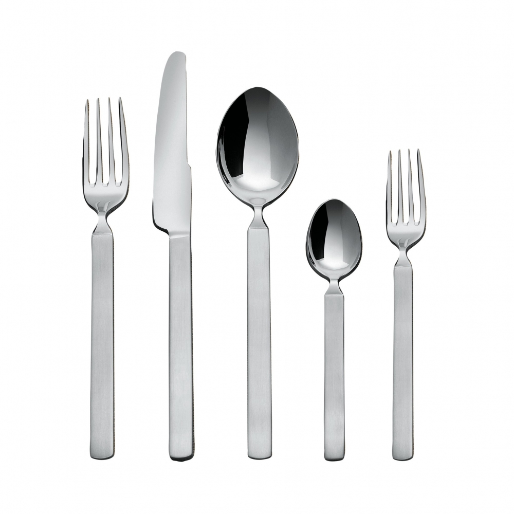 Alessi Dry 30 cutlery set