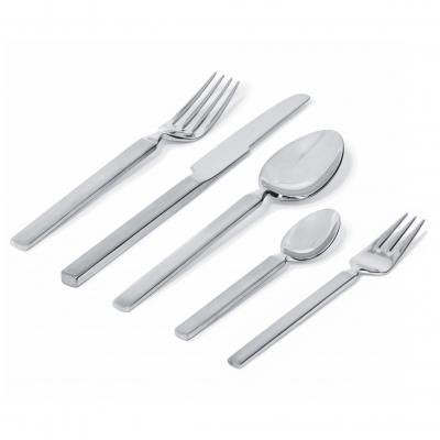 Alessi Dry 30 cutlery set 2