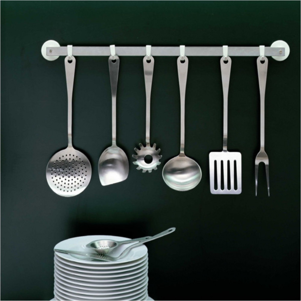 Alessi Servizio di posate da cucina AJM19S5L
