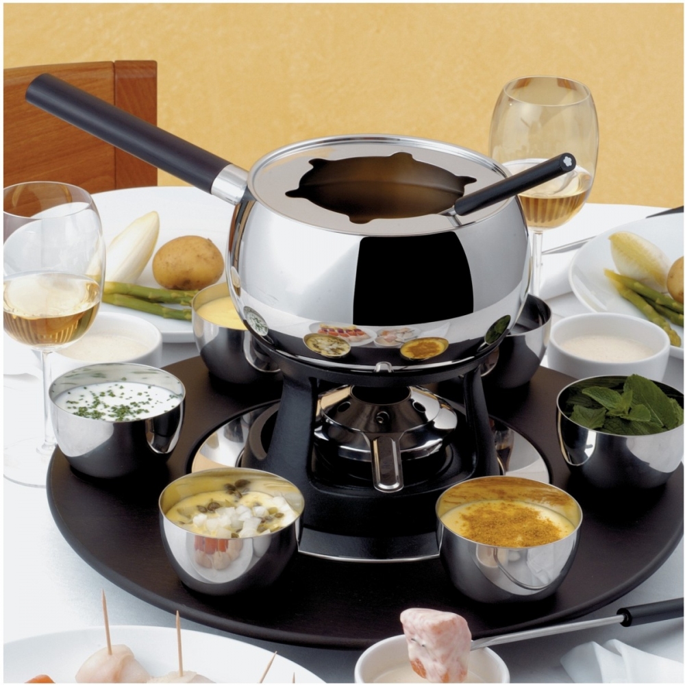 Alessi Servizio per bourguignonne Mami