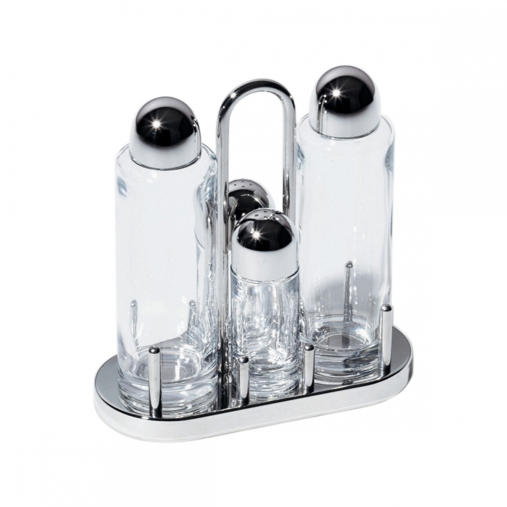 Alessi 5070 oil, vinegar, salt and...