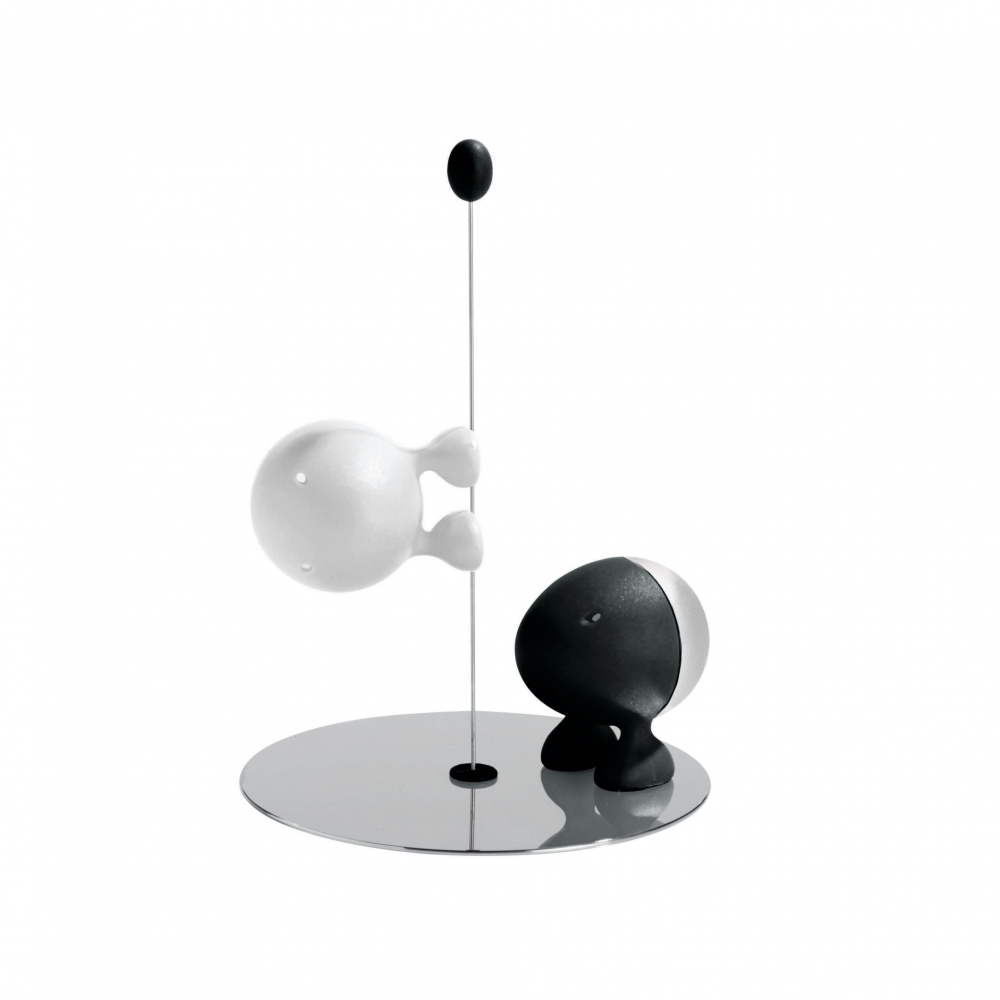 Alessi Servizio Lilliput salt and...