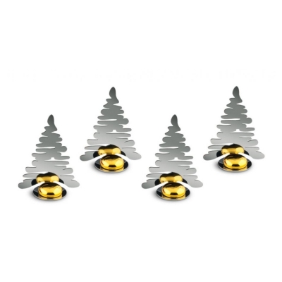 Alessi Set 4 segnaposto...