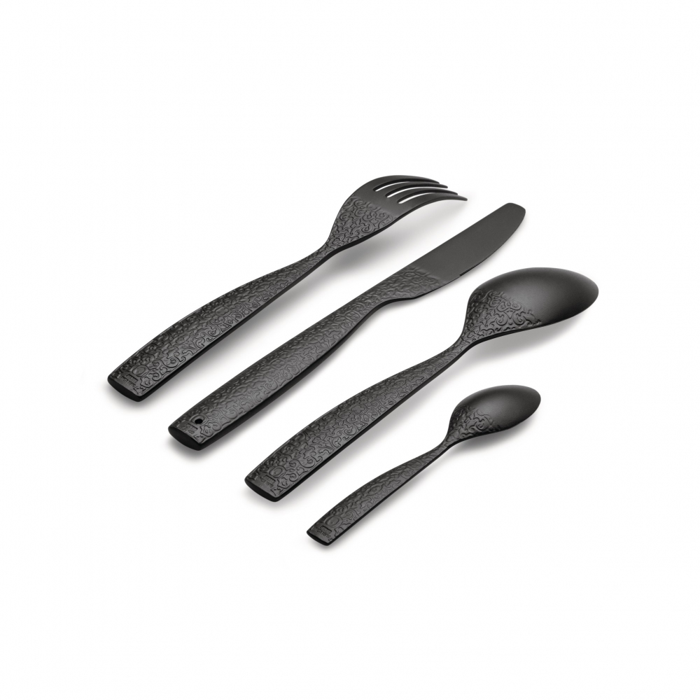 Alessi Set di 16 posate Dressed en plein air