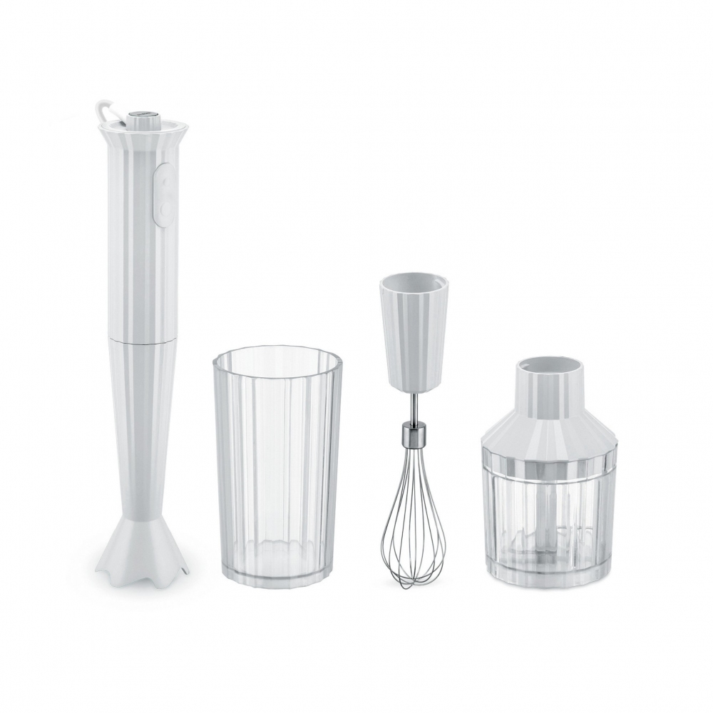 Alessi Set frullatore a immersione...