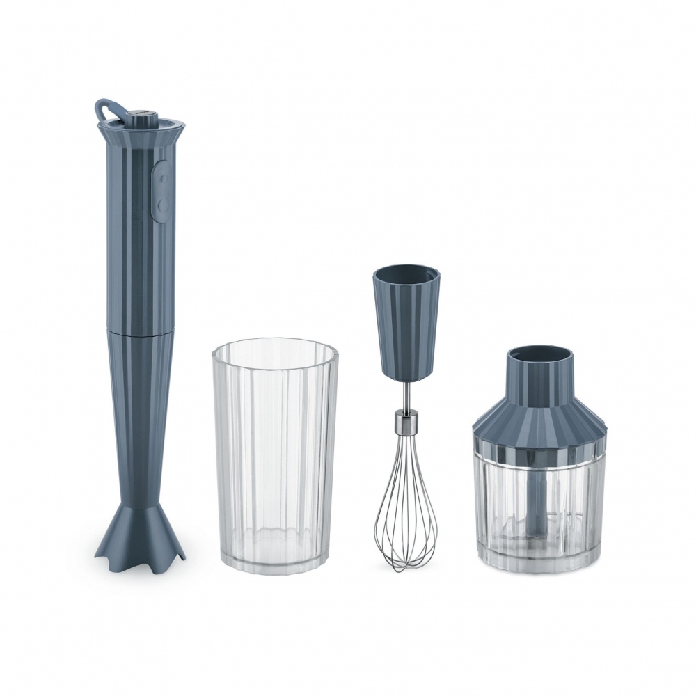 Alessi Set frullatore a immersione...