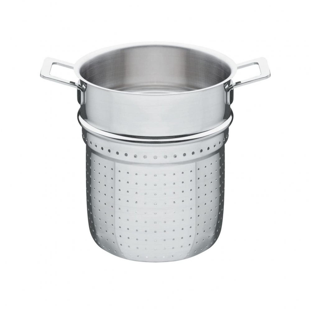 Alessi Set pasta Pots&Pans diam. 20 cm