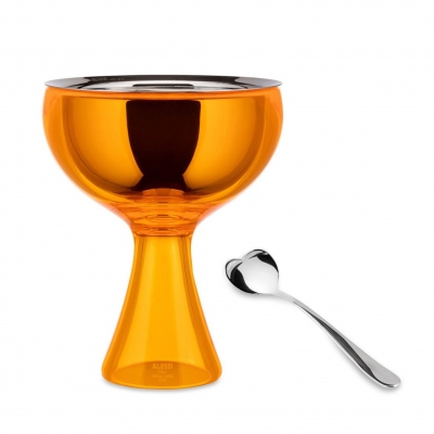 Alessi Set per gelato Big Love
