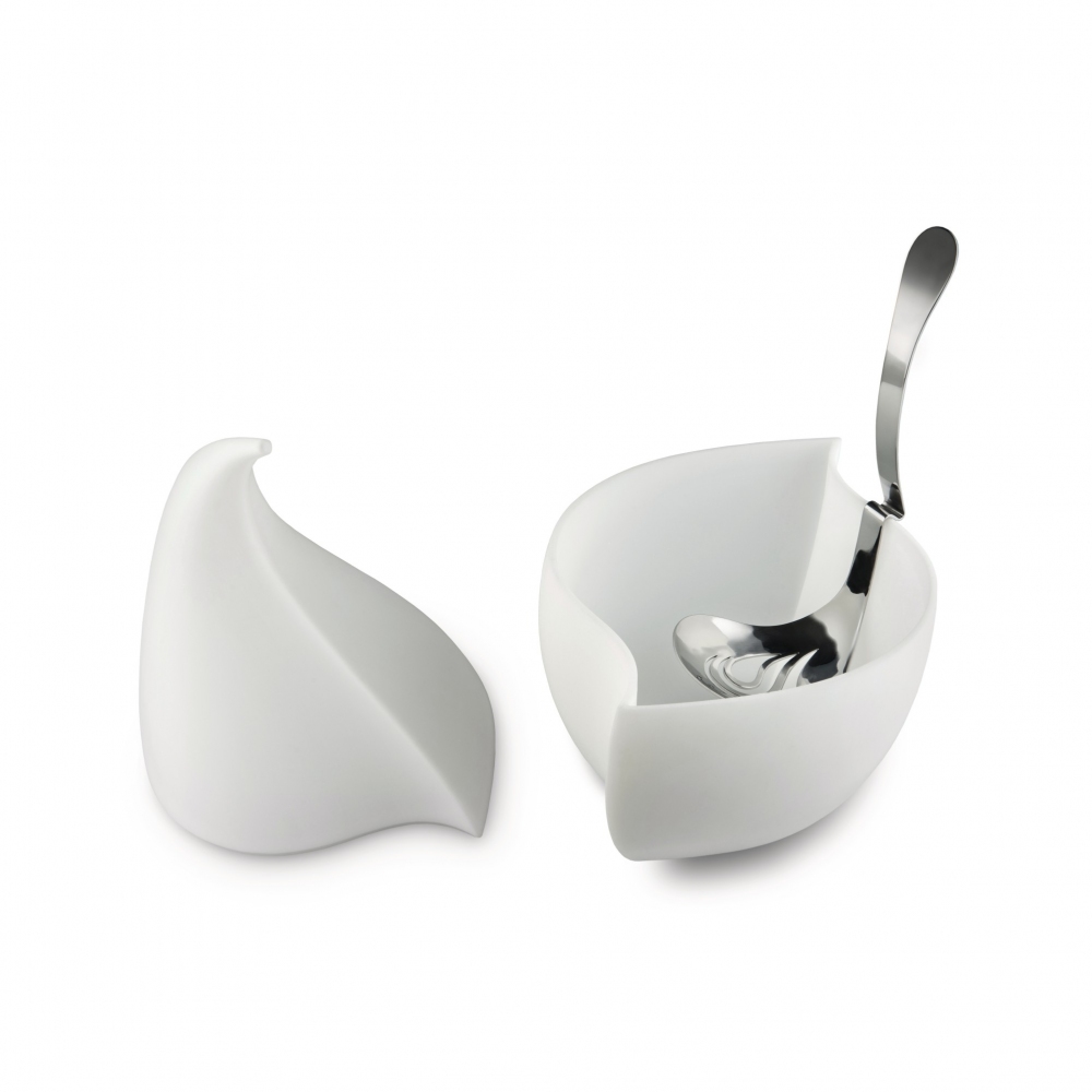 Alessi Set per mozzarella Nunziatella