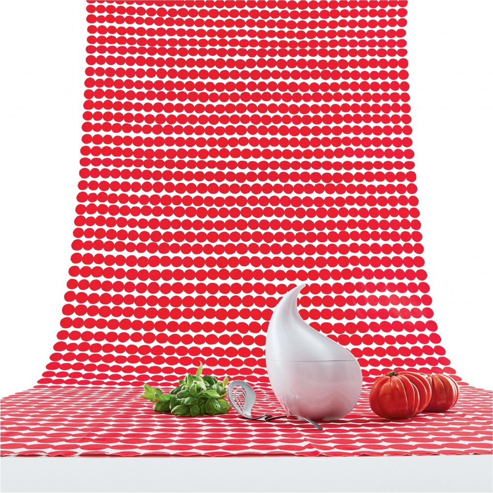 Alessi Set per mozzarella Nunziatella