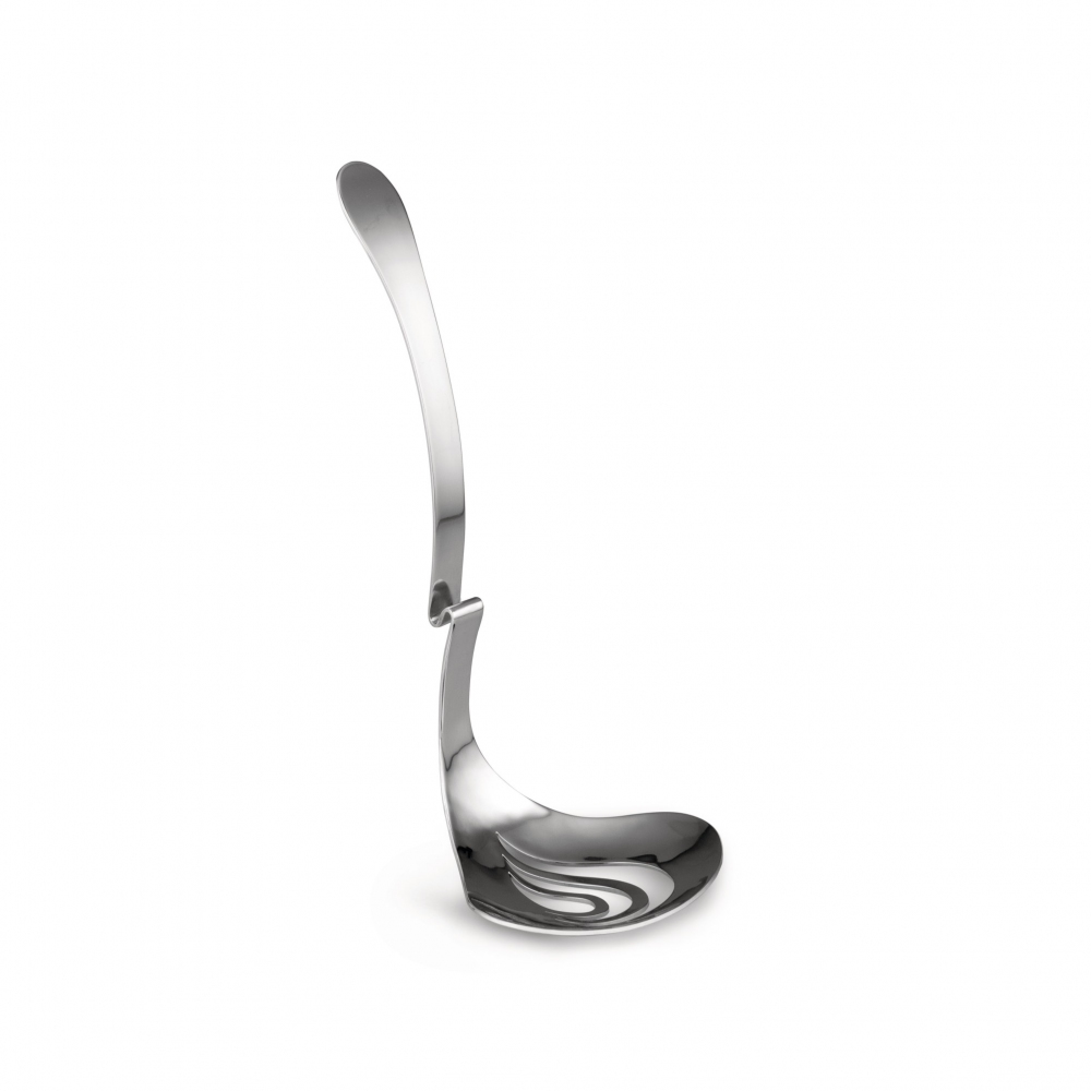 Alessi Set per mozzarella Nunziatella