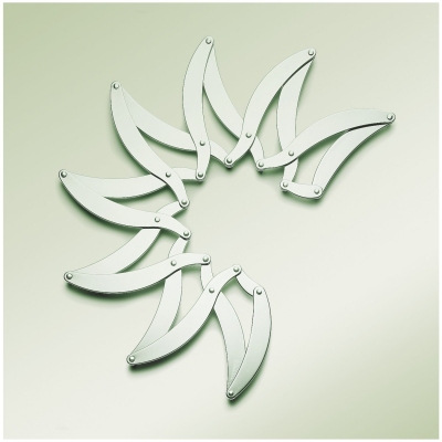 Alessi Augh! extendable trivet 2