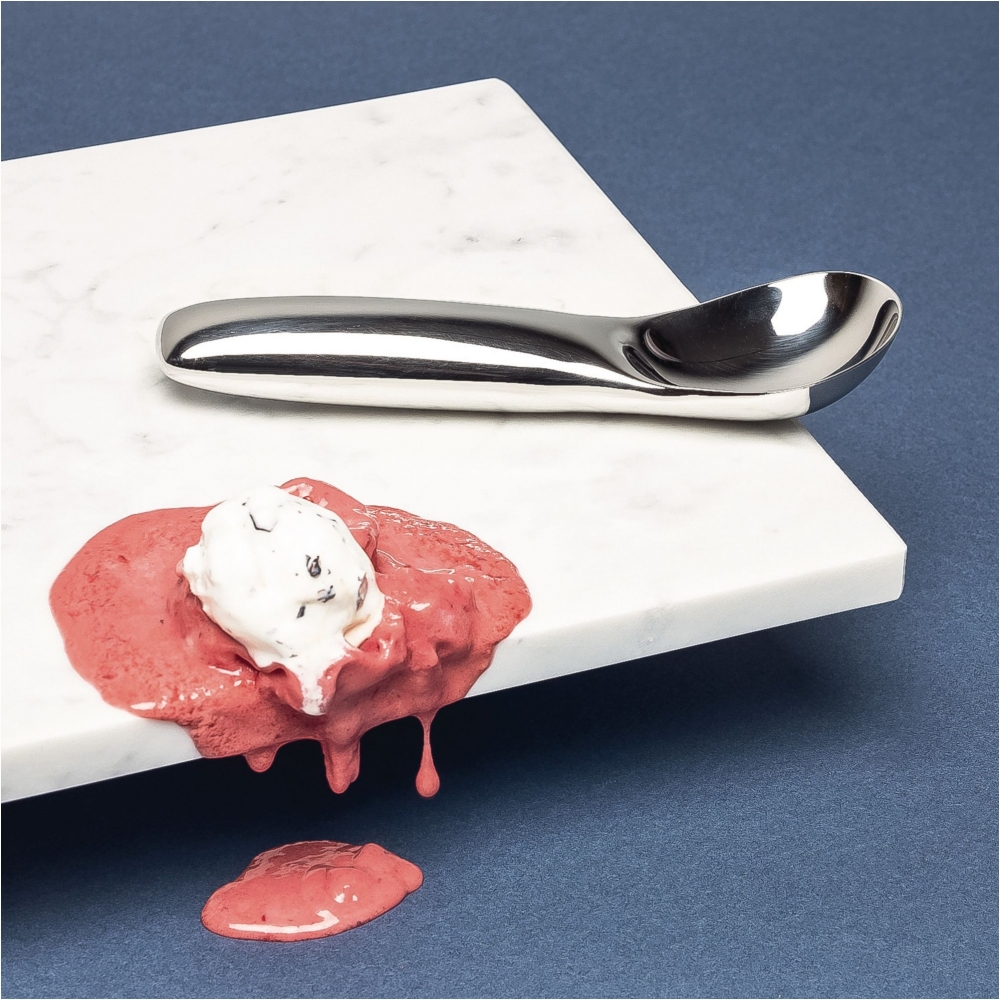 Alessi spatola per gelato Koki