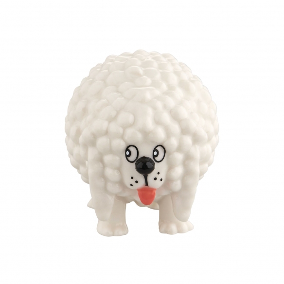 Alessi Statuina presepe Happy Eternity Baby - Cagnottone