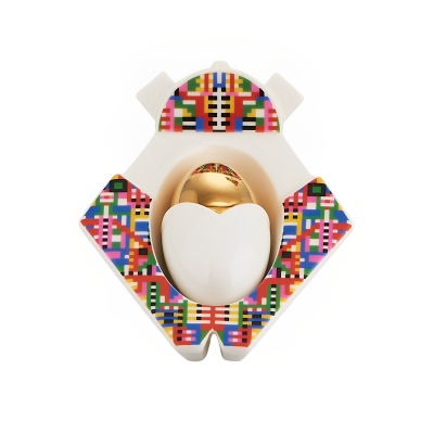 Alessi Statuina presepe...