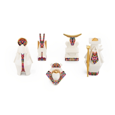 Alessi Statuina presepe... 2