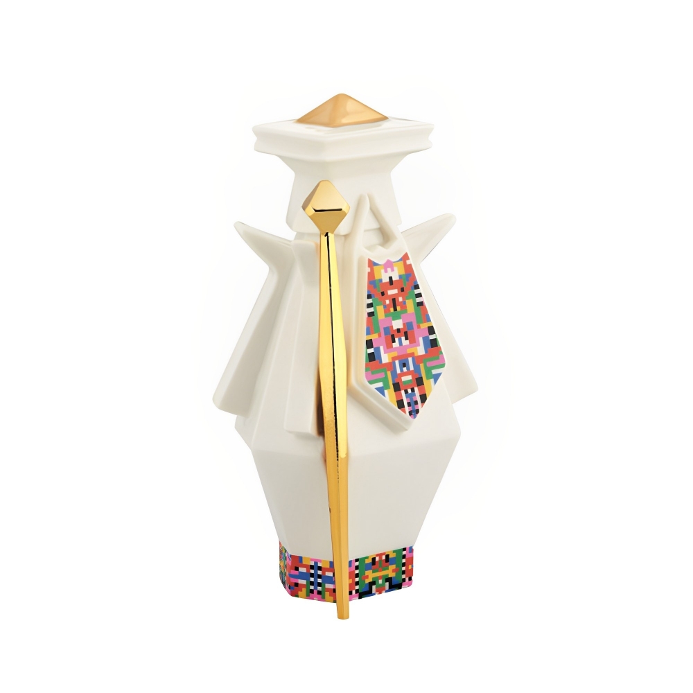 Alessi Statuina presepe Holyhedrics - Joseph
