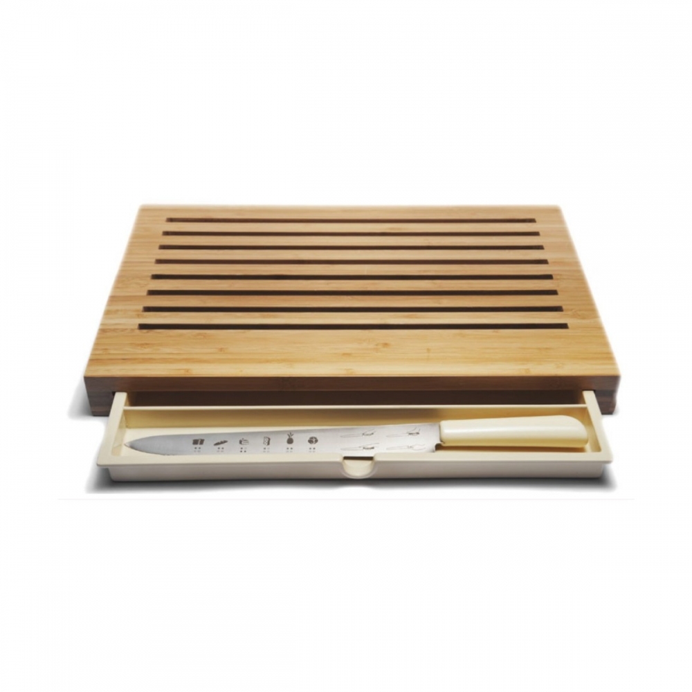 Alessi Sbriciola breadboard