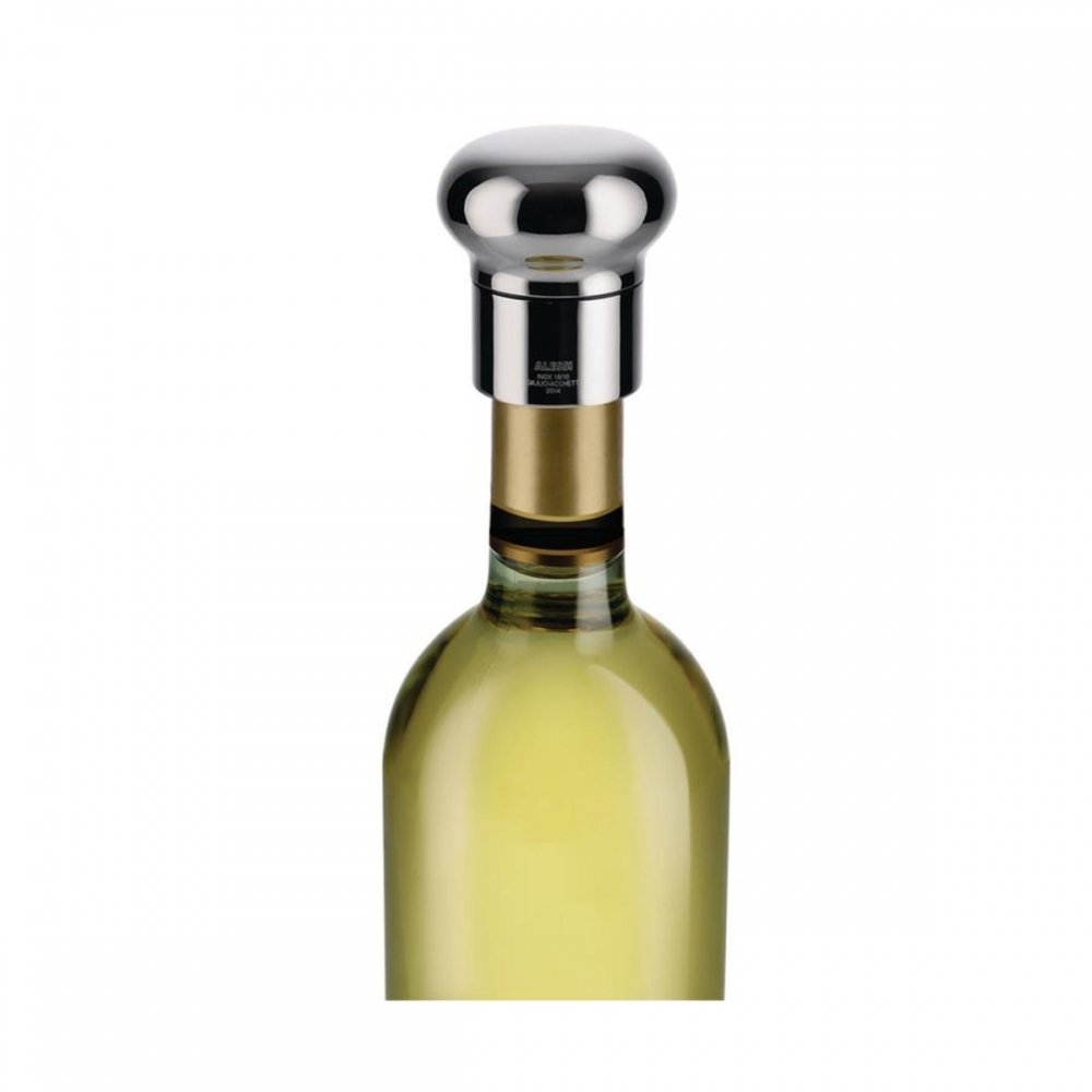 Alessi Tappo Ad Espansione Per Bottiglie Noè