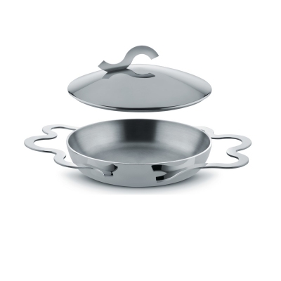 Alessi AM42 egg small pan 2
