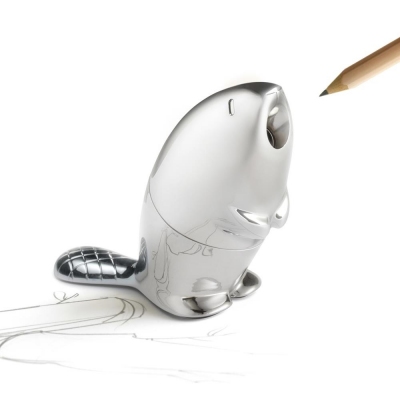 Alessi Temperamatite Kastor