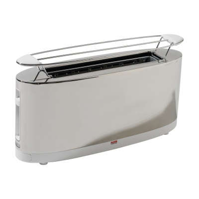 Alessi SG68 W Toaster with...