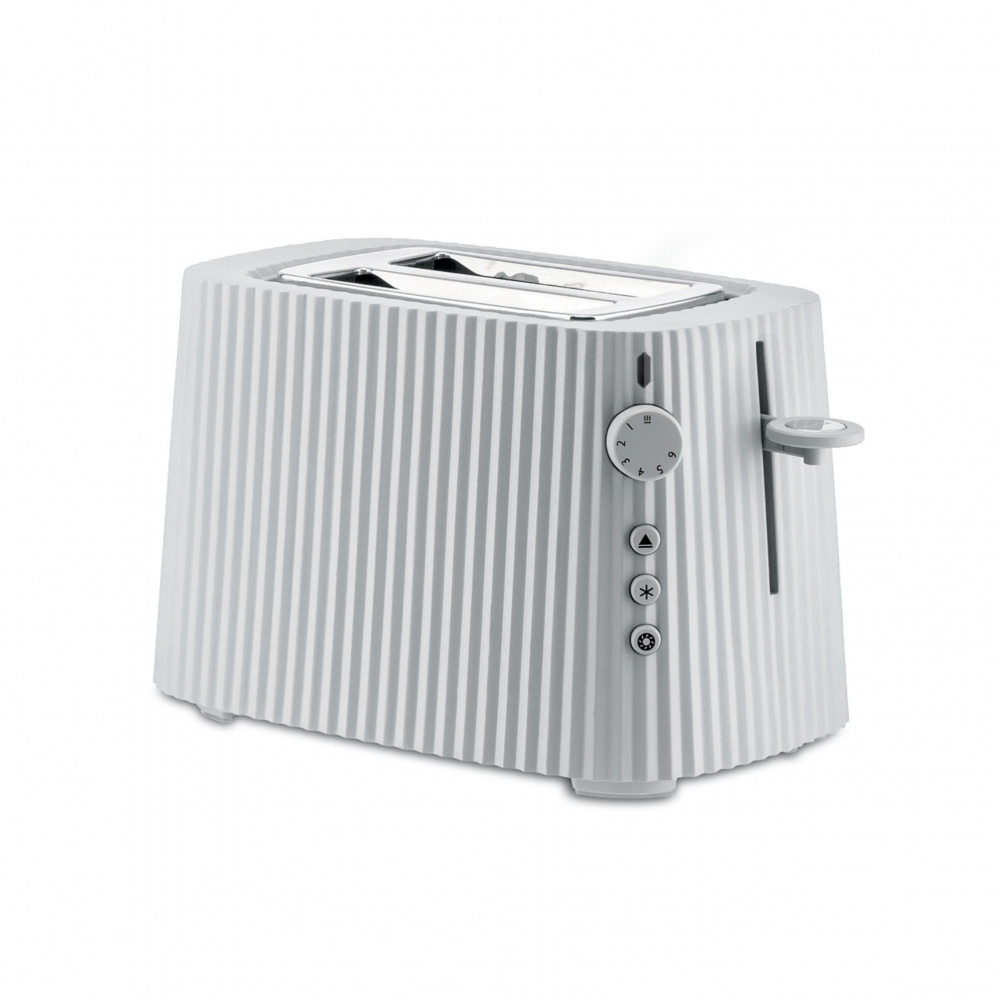 Alessi Plissè toaster