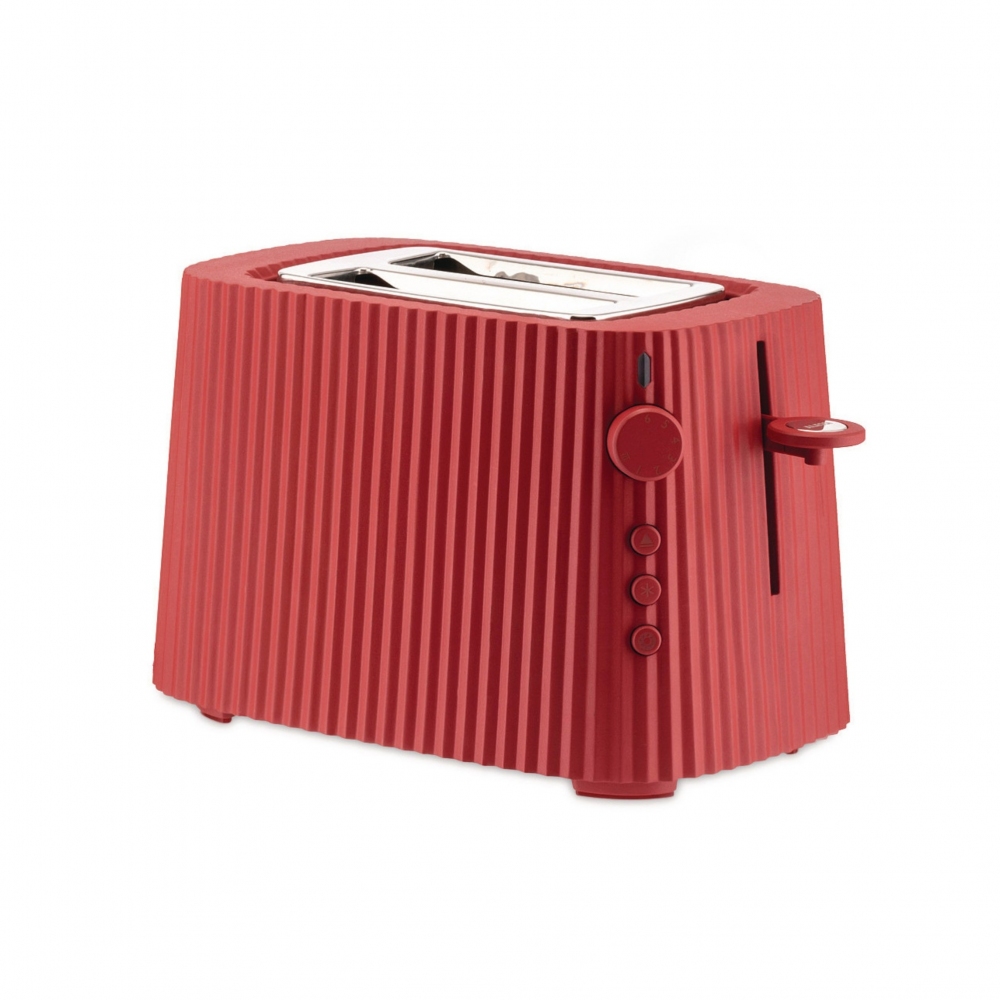 Alessi Plissè toaster