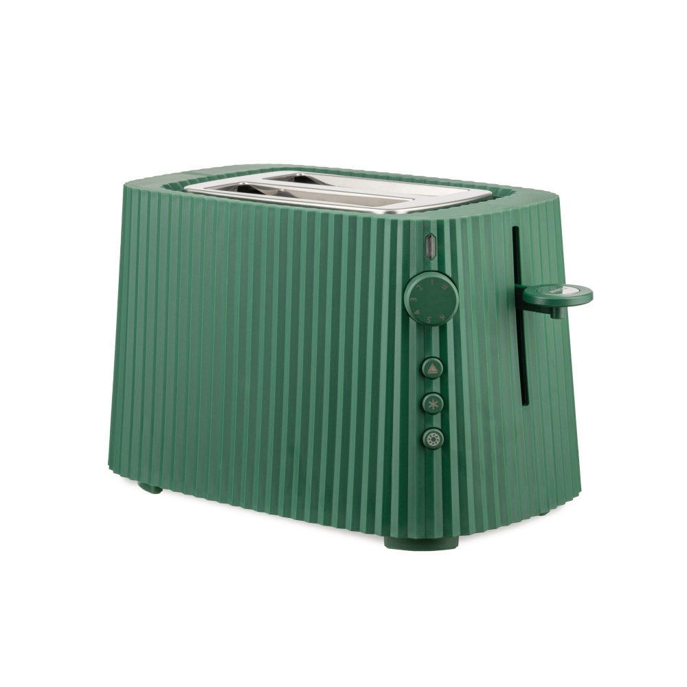 Alessi Plissè toaster