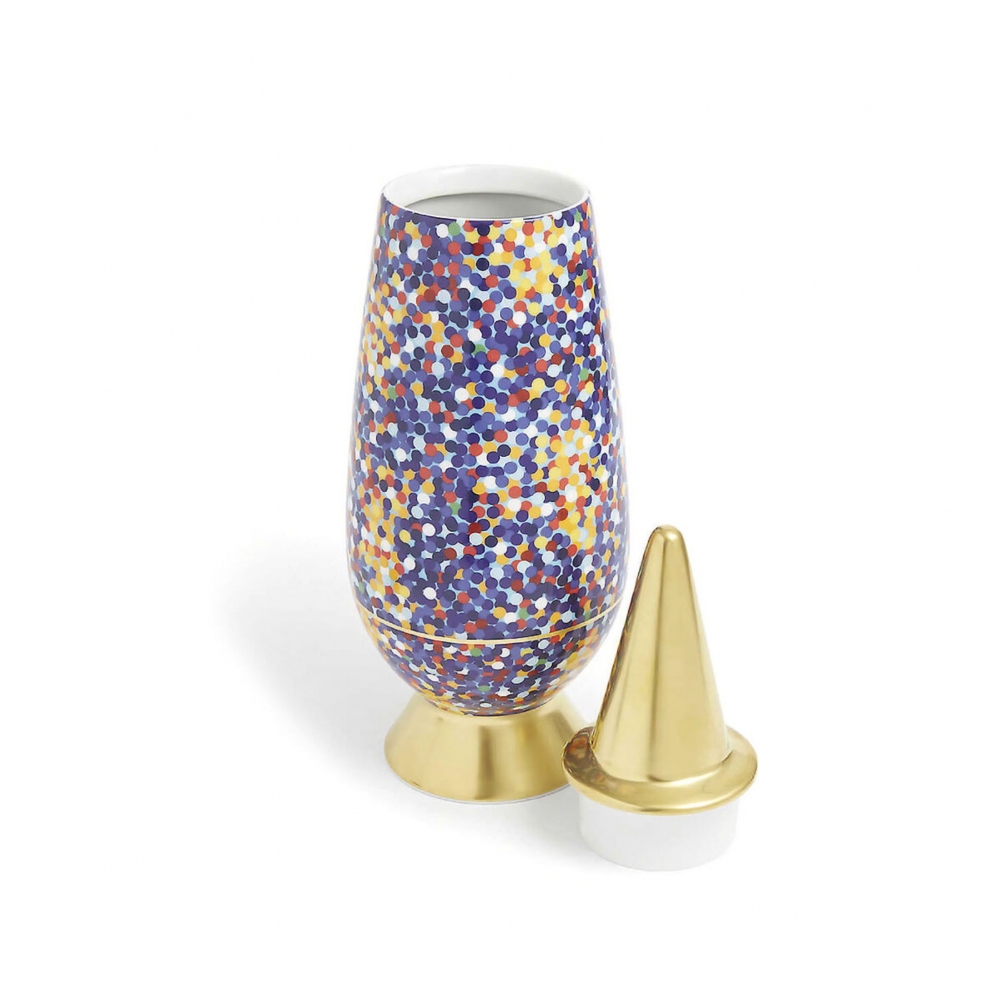 Alessi Vaso 100% make-up Proust ed. limitata