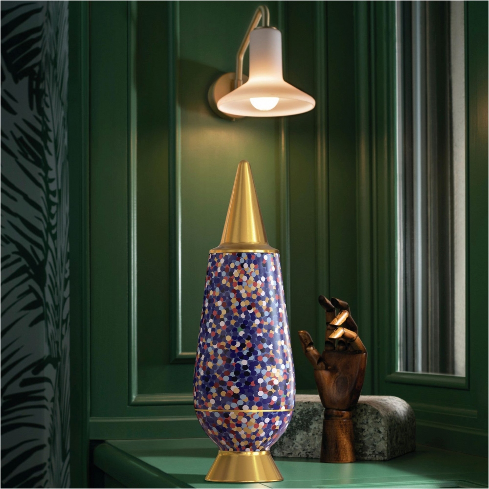 Alessi Vaso 100% make-up Proust ed. limitata