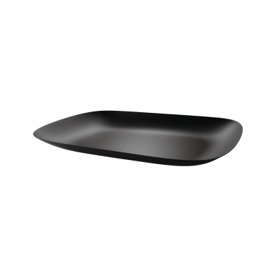 Alessi Moirè rectangular tray 2
