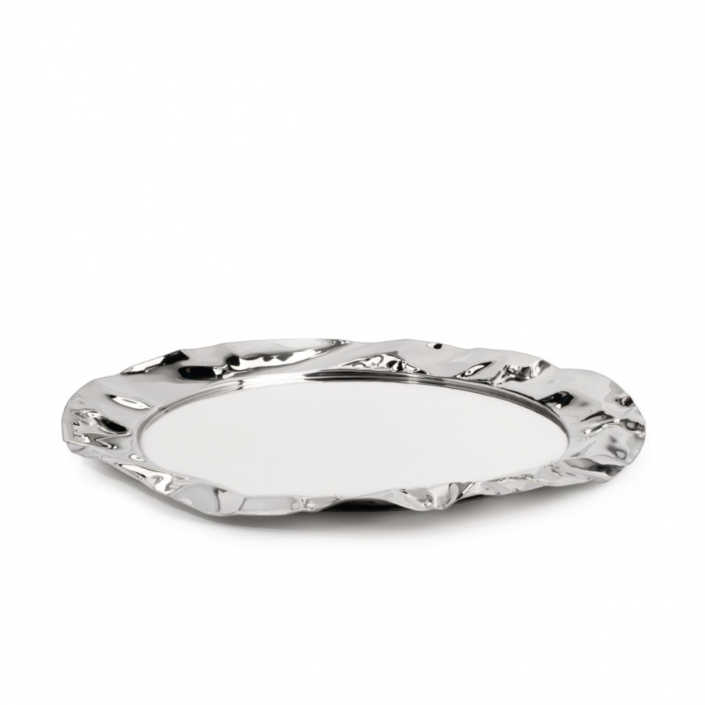 Alessi Vassoio rotondo Foix