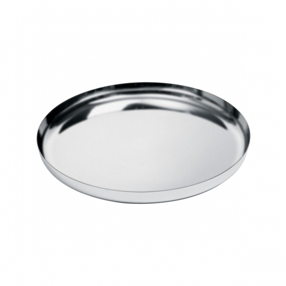 Alessi Vassoio rotondo luido JM14