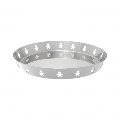 Alessi Vassoio rotondo Mini...