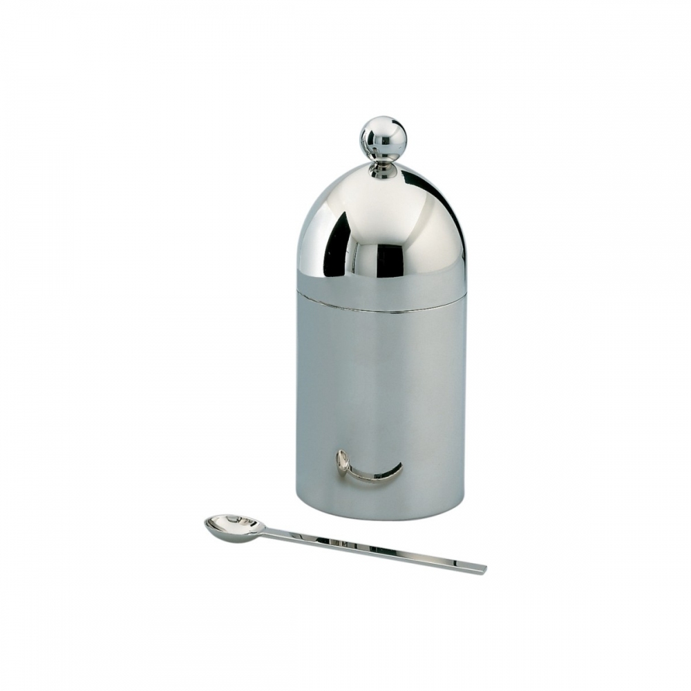 Alessi 90024 sugar bowl