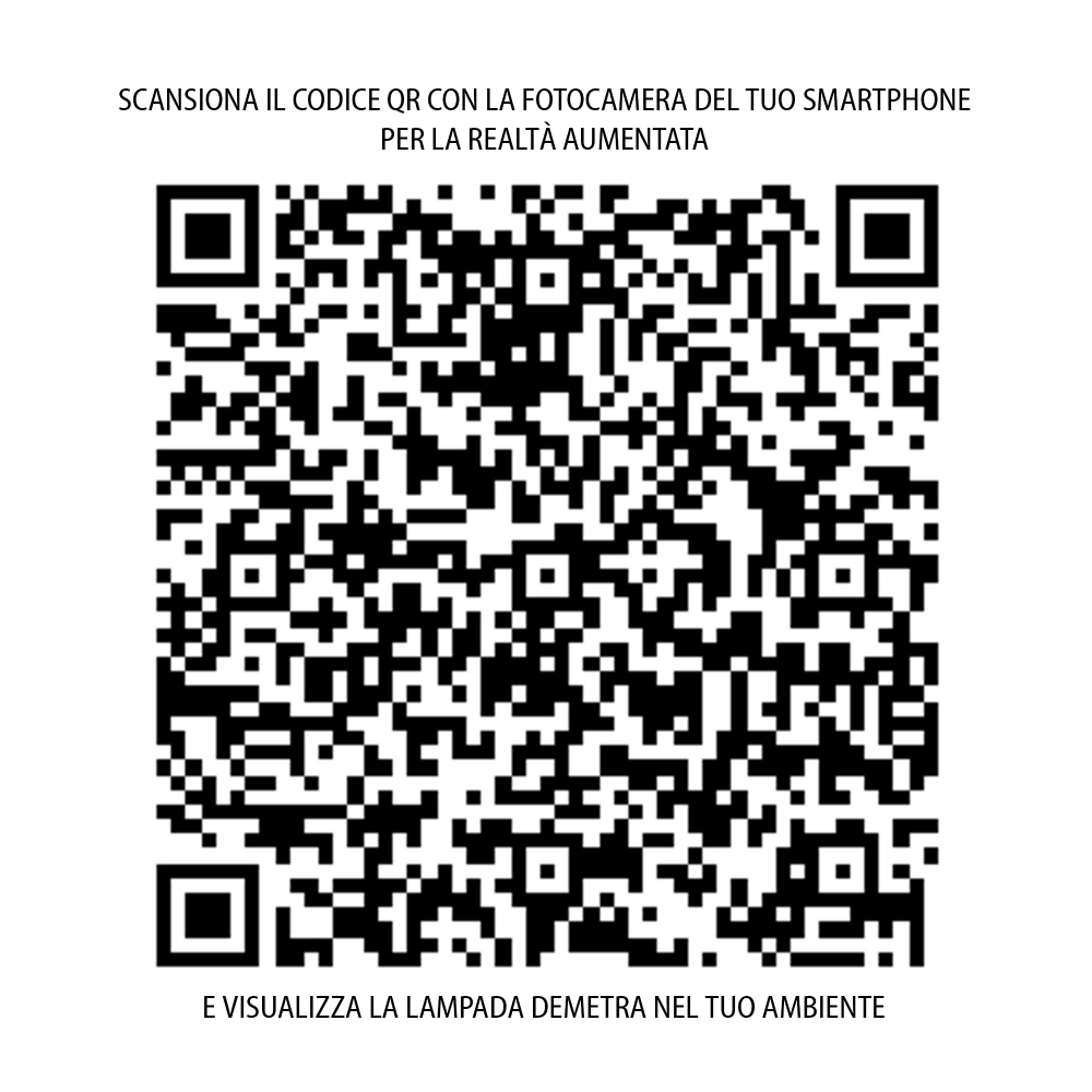 Artemide Lampada da tavolo Demetra