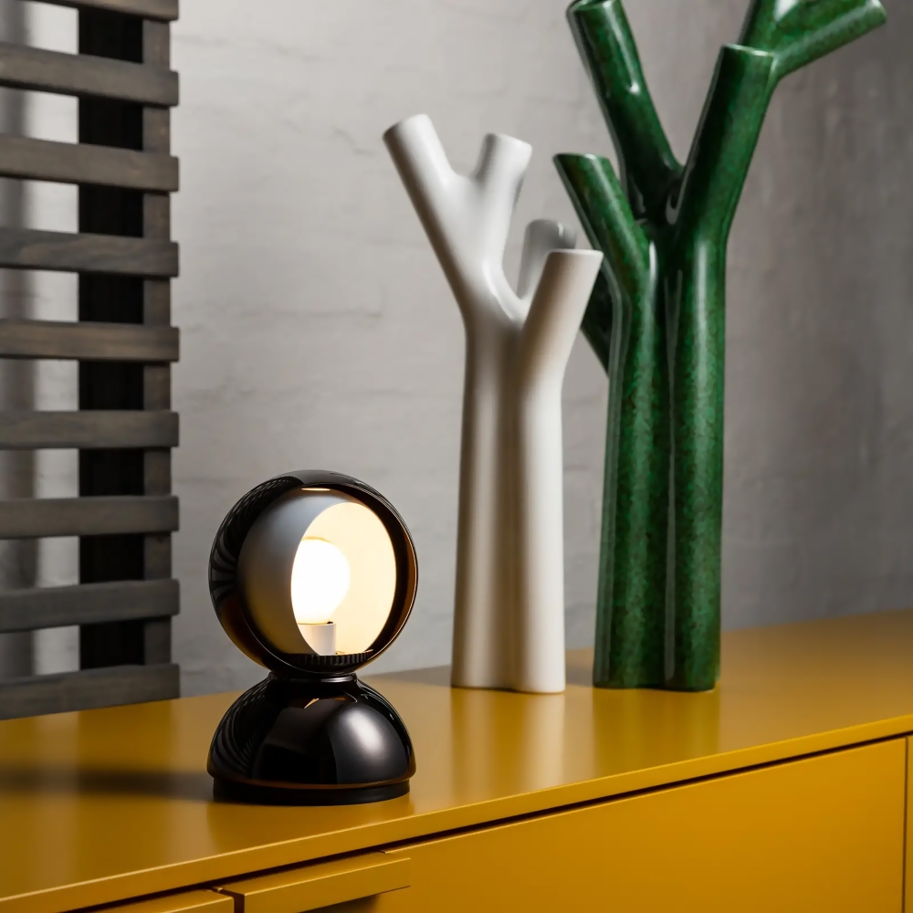 Artemide Eclisse Table Lamp