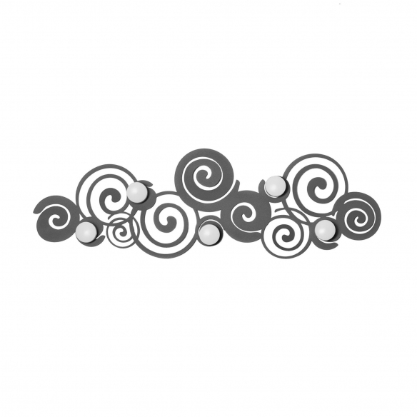 Arti e mestieri Orfeo wall hanger