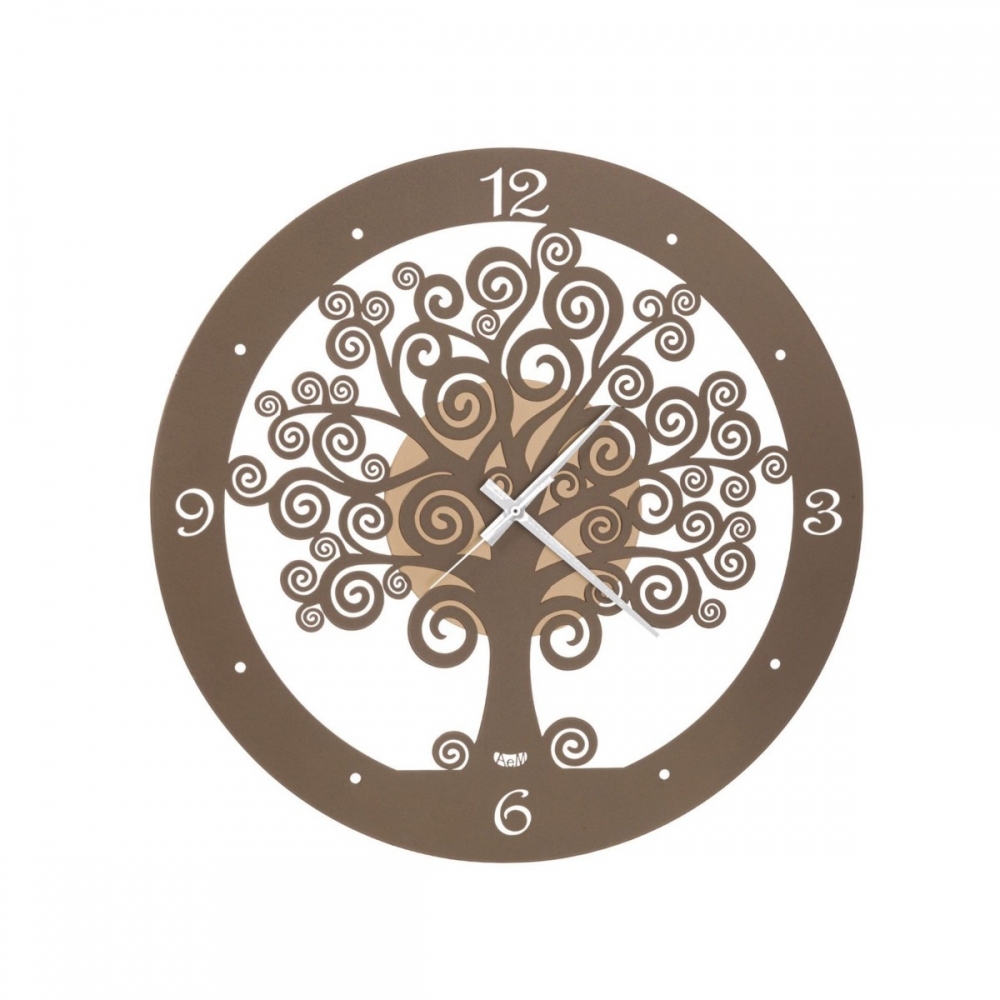 Arti E Mestieri Orologio Albero Della...