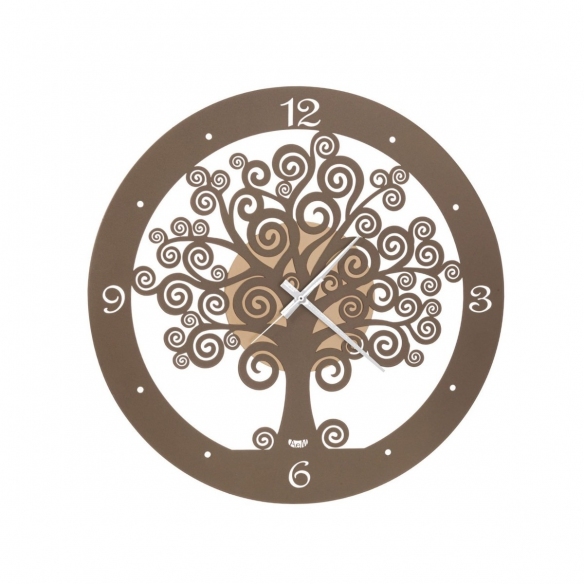 Arti E Mestieri Orologio Albero Della Vita Grande