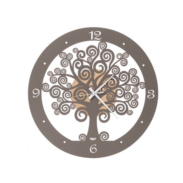 Arti E Mestieri Orologio Albero Della Vita Grande