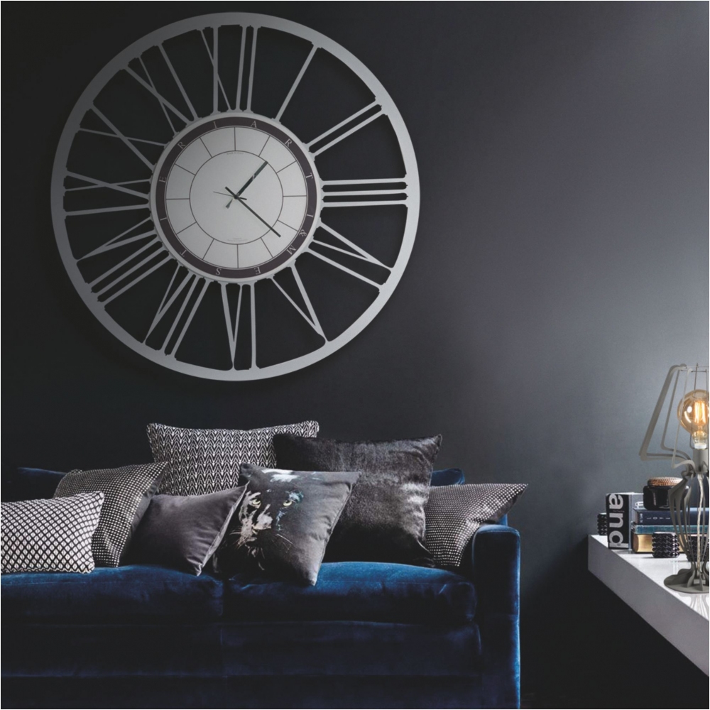 Arti e Mestieri orologio da parete Big