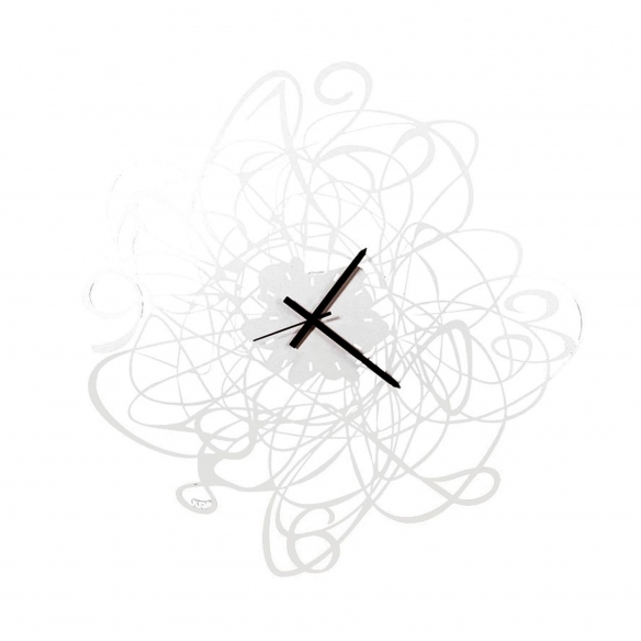 Arti e Mestieri orologio da parete Big Doodle