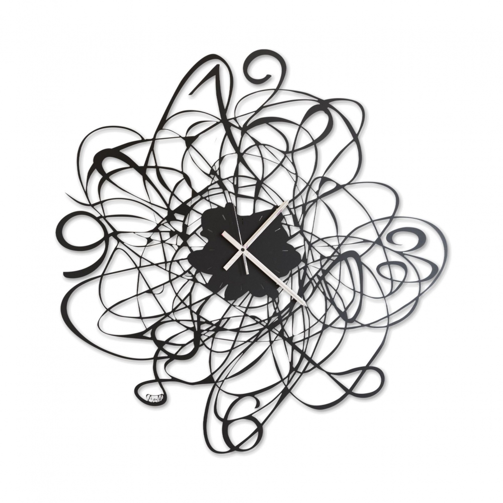 Arti e Mestieri orologio da parete...