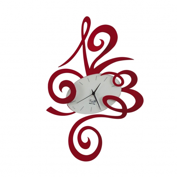 Arti e Mestieri orologio da parete Big Robin