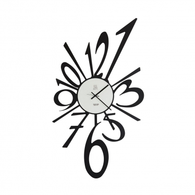 Arti e Mestieri Big-Big Bang wall clock