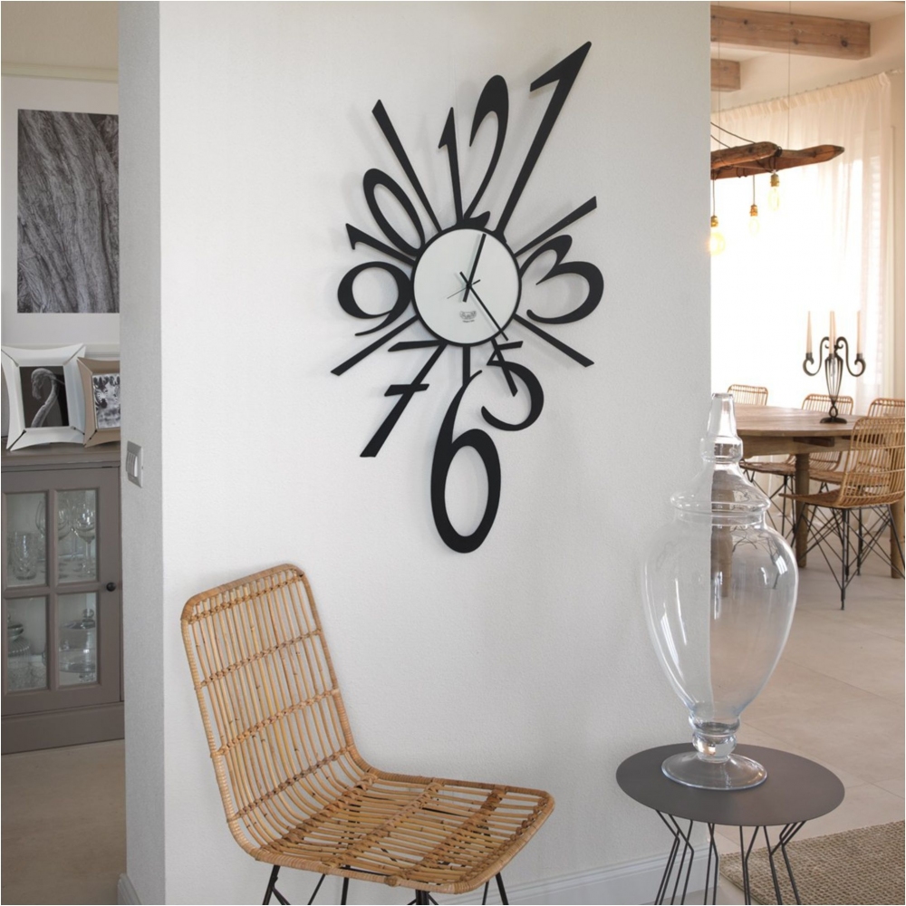 Arti e Mestieri orologio da parete Big-Big Bang